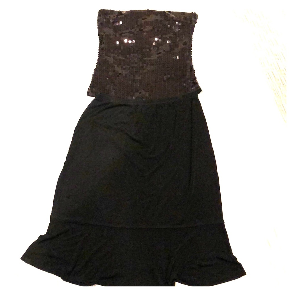 💣Chico Travelers Knit Flutter skirt 💣